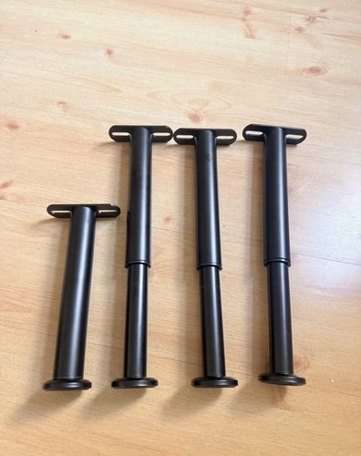 4pcs adjustable support legs - 4pcs,