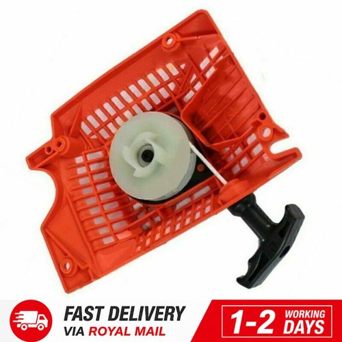 Chainsaw recoil pull start - recoil,