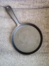 Excellent Condition Cast Iron