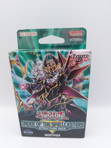 Order of the - yu-gi-oh!,