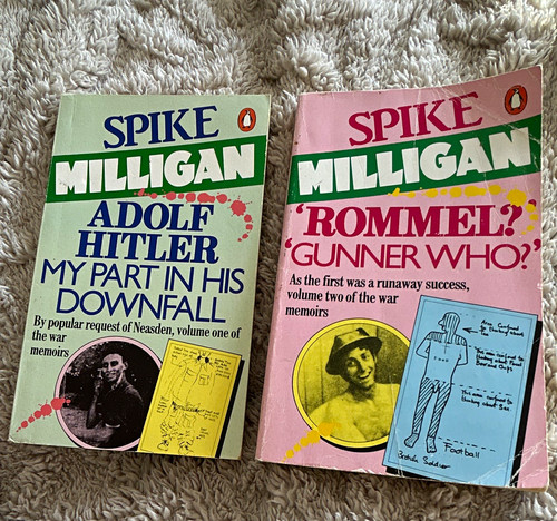 Penguin spike milligan - penguin,