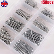 150pcs box assorted split - assorted,