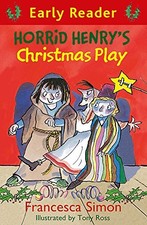 Horrid Henry Early Reader