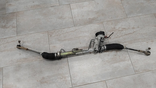Steering rack volkswagen polo - steering,