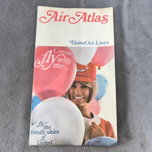 Vtg united air lines - vtg,