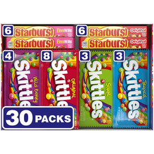 Skittles & Starburst Assorted