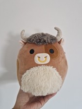 Squishmallows, Shep The Bull