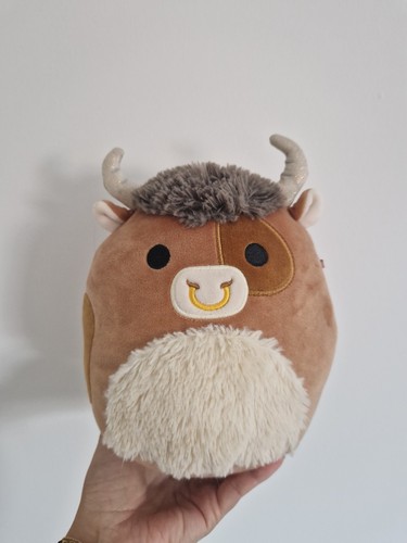Squishmallows shep the - squishmallows,, bull