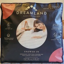 DREAMLAND  Snowed In Organic