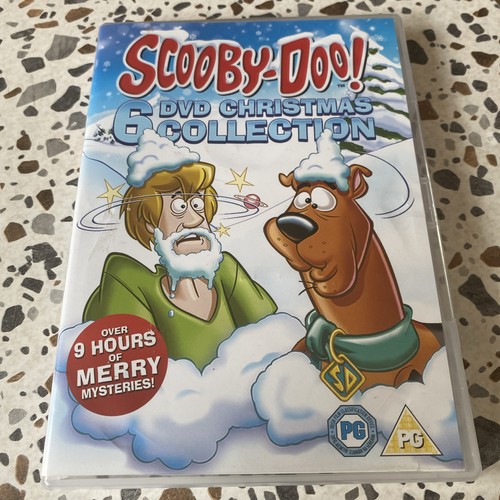 Scooby doo dvd - doo, 6