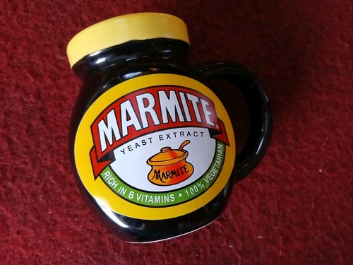 Marmite advertising - marmite,