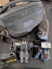 Nikon F80 Vintage SLR Film