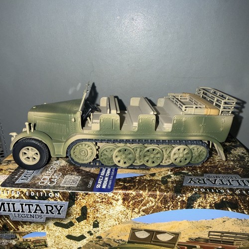 Corgi kfz krauss maffei - corgi, krauss-maffei