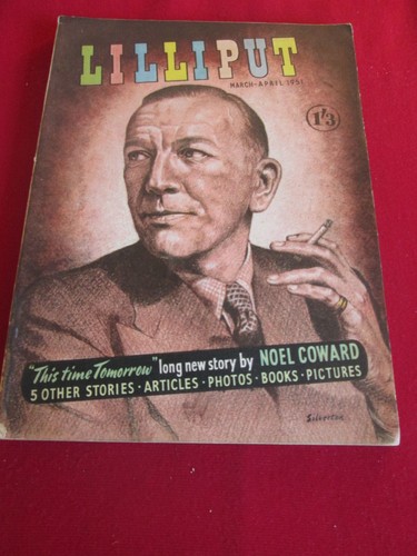Lilliput magazine march - lilliput,