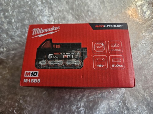 Genuine milwaukee m18b5 18v - genuine,