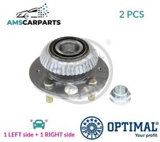 WHEEL BEARING KIT SET PAIR