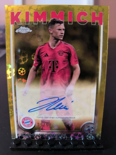 Joshua kimmich auto star - joshua, /50