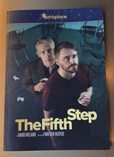 The Fifth Step Programme London Martin Freeman Jack Lowden David Ireland
