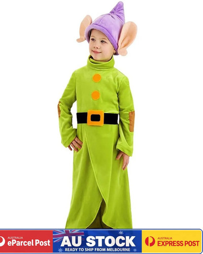N1575 boys dopey costume child - boys,