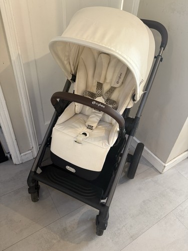 Cybex balios lux seashell - balios,
