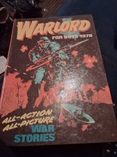 WARLORD ANNUAL 1978 IN GREAT