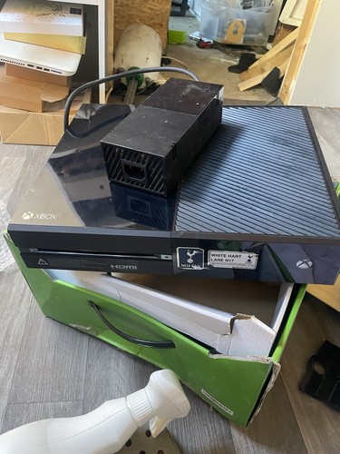 Microsoft xbox one - xbox, console