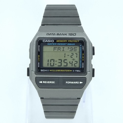 Nos casio 1500d - nos, bank