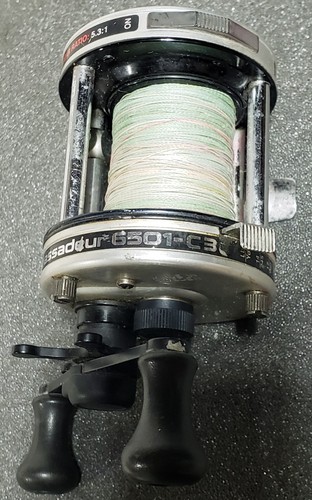 Abu garcia 6501 left hand - 6501,