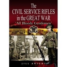 Civil Service Rifles in the