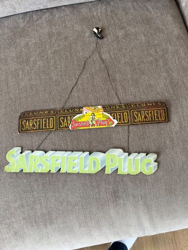 Rare vintage clunes sarsfield - vintage,