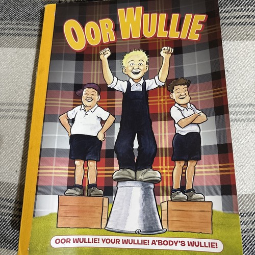 Oor wullie annual 2013 - oor,