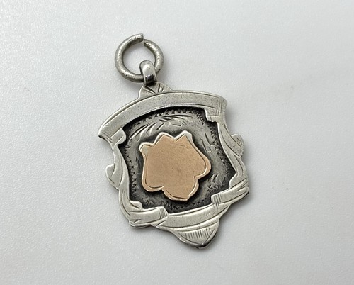 Antique 1920 solid sterling - 1920,