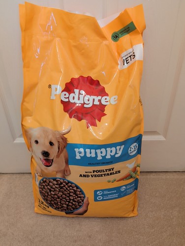 Pedigree complete junior - junior, puppy