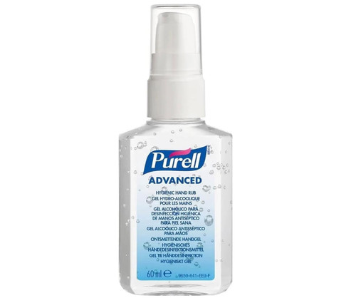 Purell advanced hand sanitiser - hand,