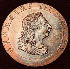 1797 Great Britain George III