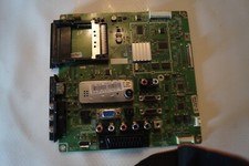 MAIN BOARD BN41-01165A BN94-02519A 32" SAMSUNG LE32B530P7W TV, LTF320HA09