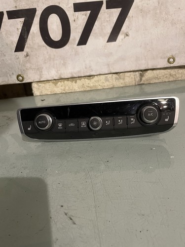 Audi heated seats heater - heated,