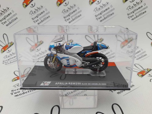 Die cast aprilia rsw250 - die,