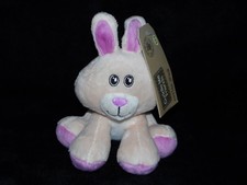 Tesco beige bunny soft toy