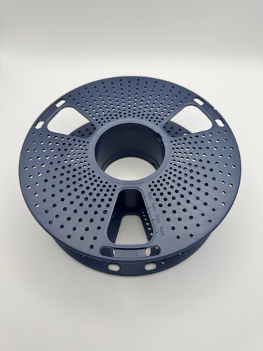Empty filament spools - spools, –