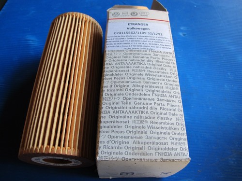Oil filter for volkswagen - oil,