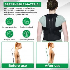 Back Posture Corrector Brace