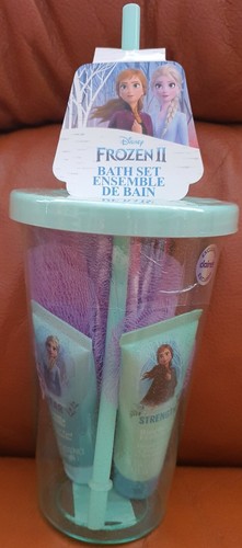 Frozen bath set - frozen, 2