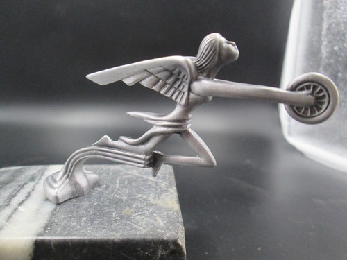 Rare flying goddess - flying, packard