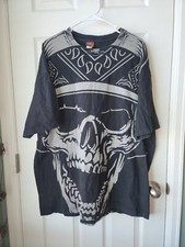 Vintage Mens OG Abel Black All