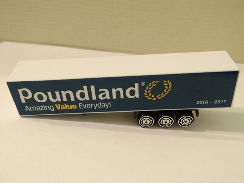 Vintage poundland toy lorry - vintage,