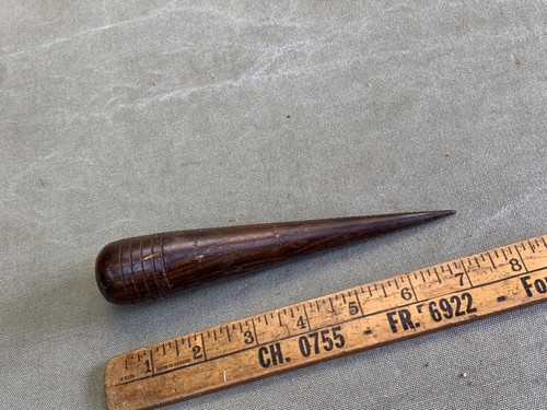 Sailmakers hardwood fid - sailmakers,