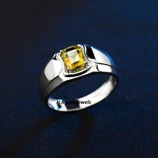 Vintage Zultanite Ring Mens