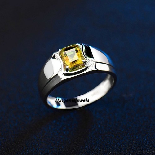 Vintage zultanite ring mens - vintage,