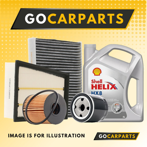 Service kit vauxhall astra - kit, j